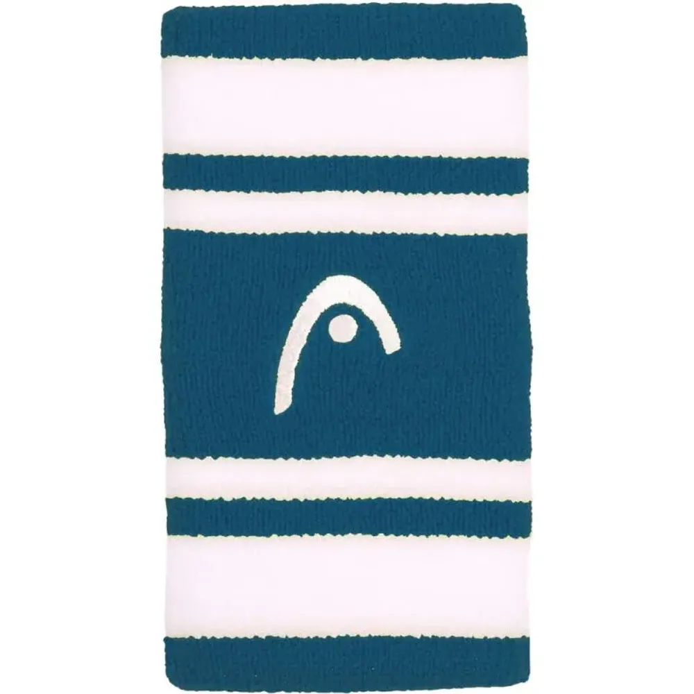 Напульсник теннисный Head Wristbands Striped 5"