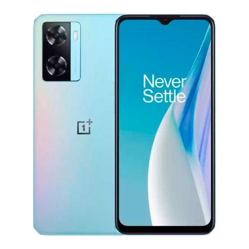 Смартфон OnePlus Nord N20 SE 4/128GB, Blue Oasis (Синий оазис)