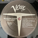 Marlena Shaw ‎– It Is Love - Recorded Live On Vine St. (США 1987г.)