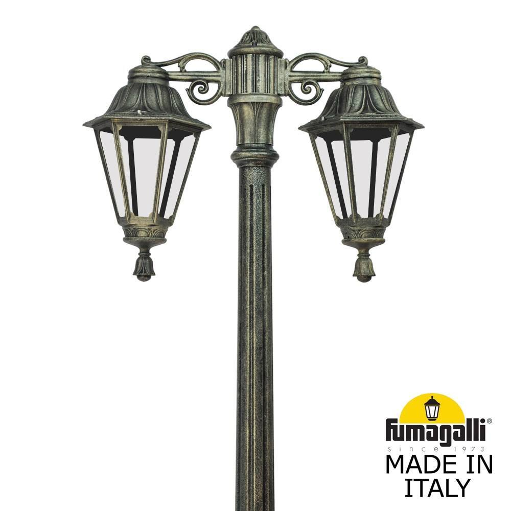 Ландшафтный светильник Fumagalli RUT E26.156.S20.BXF1RDN
