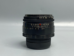Юпитер-9 85mm f/2