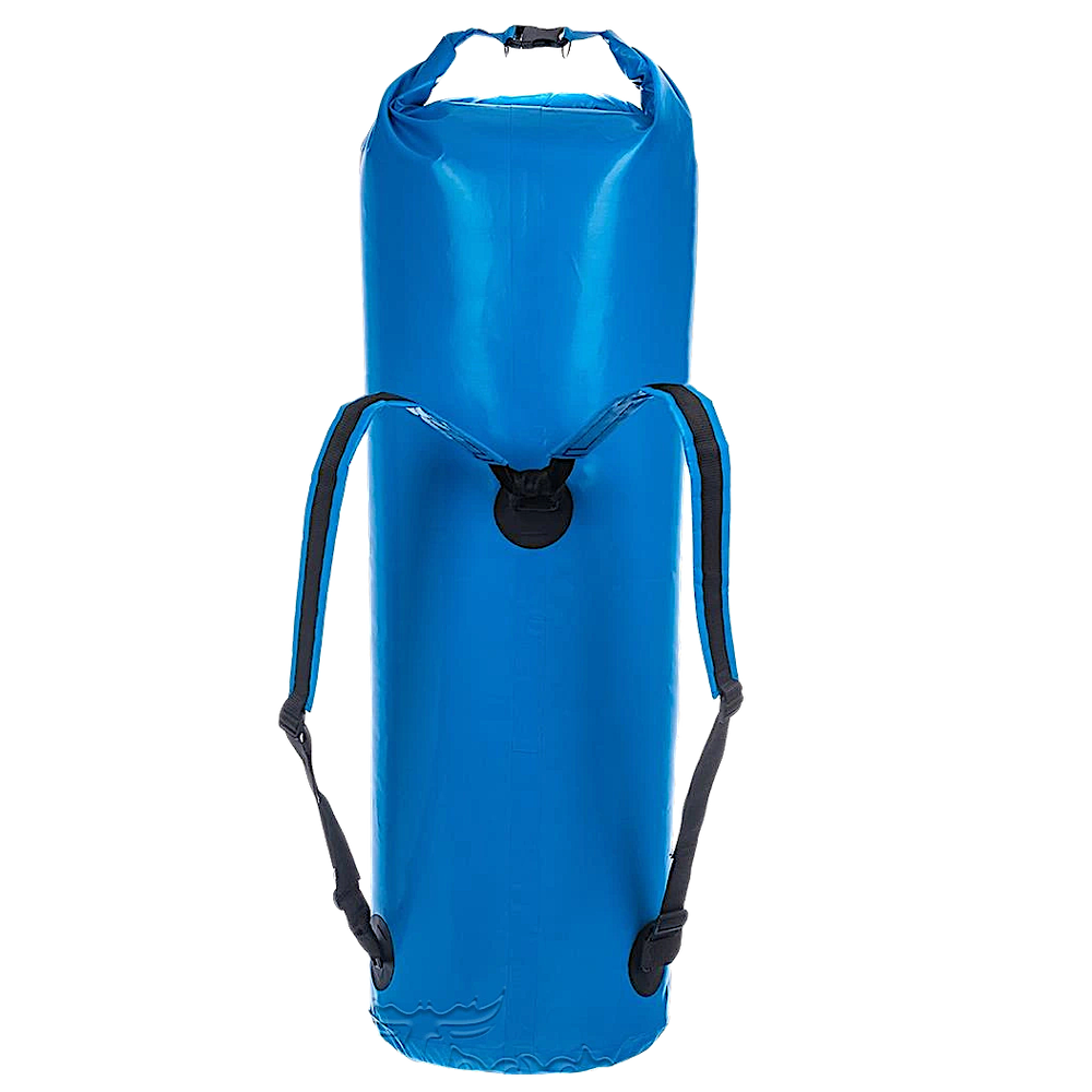 ГермоБаул Helios (Драйбег) с лямками HS-DB-9033125-BL 90л цвет Голубой
