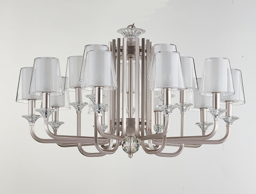 Подвесная люстра Newport PERLA 4610+5/C, М0058839