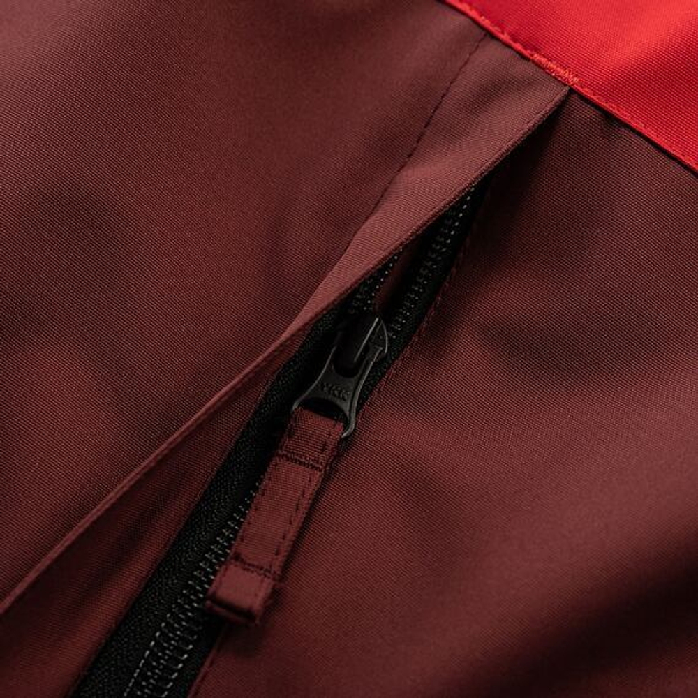 Крутка мужская CROWN JACKET (lava red) (XL)