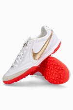 Сороконожки Nike Tiempo Ligera Pro TF - белый