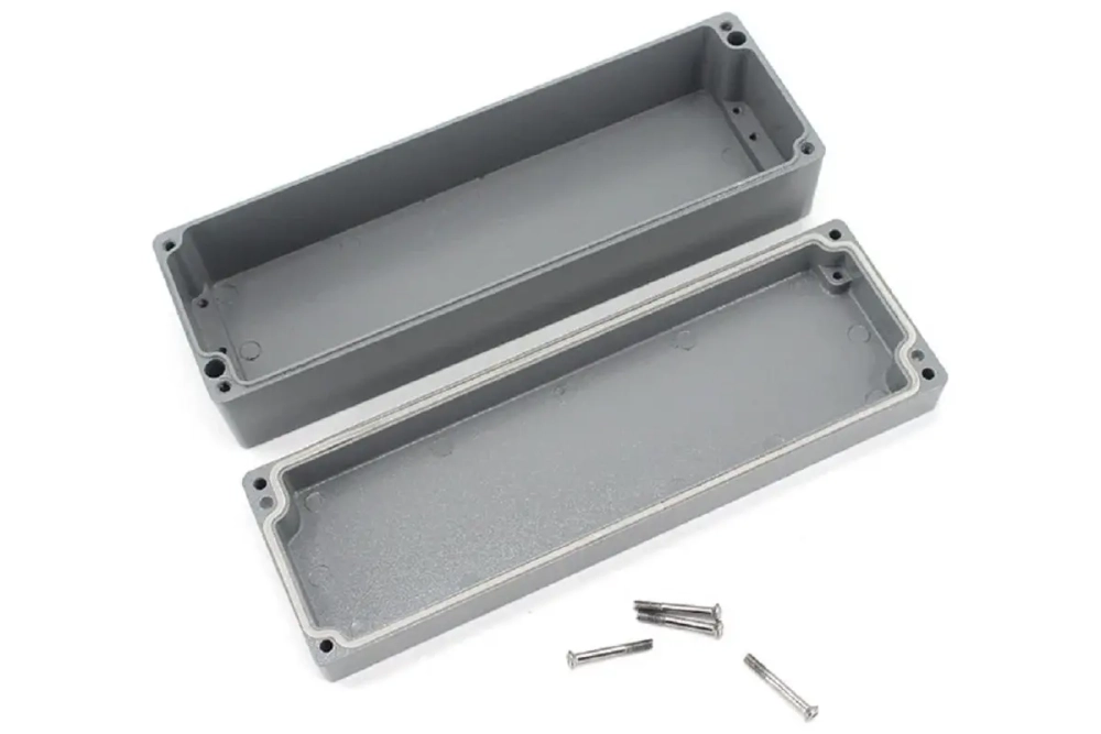 Коробка распределительная алюминиевая SP-AG-FA22 250*80*80