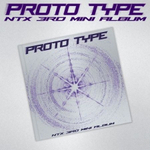 Альбом NTX - PROTO TYPE 3rd Mini Album