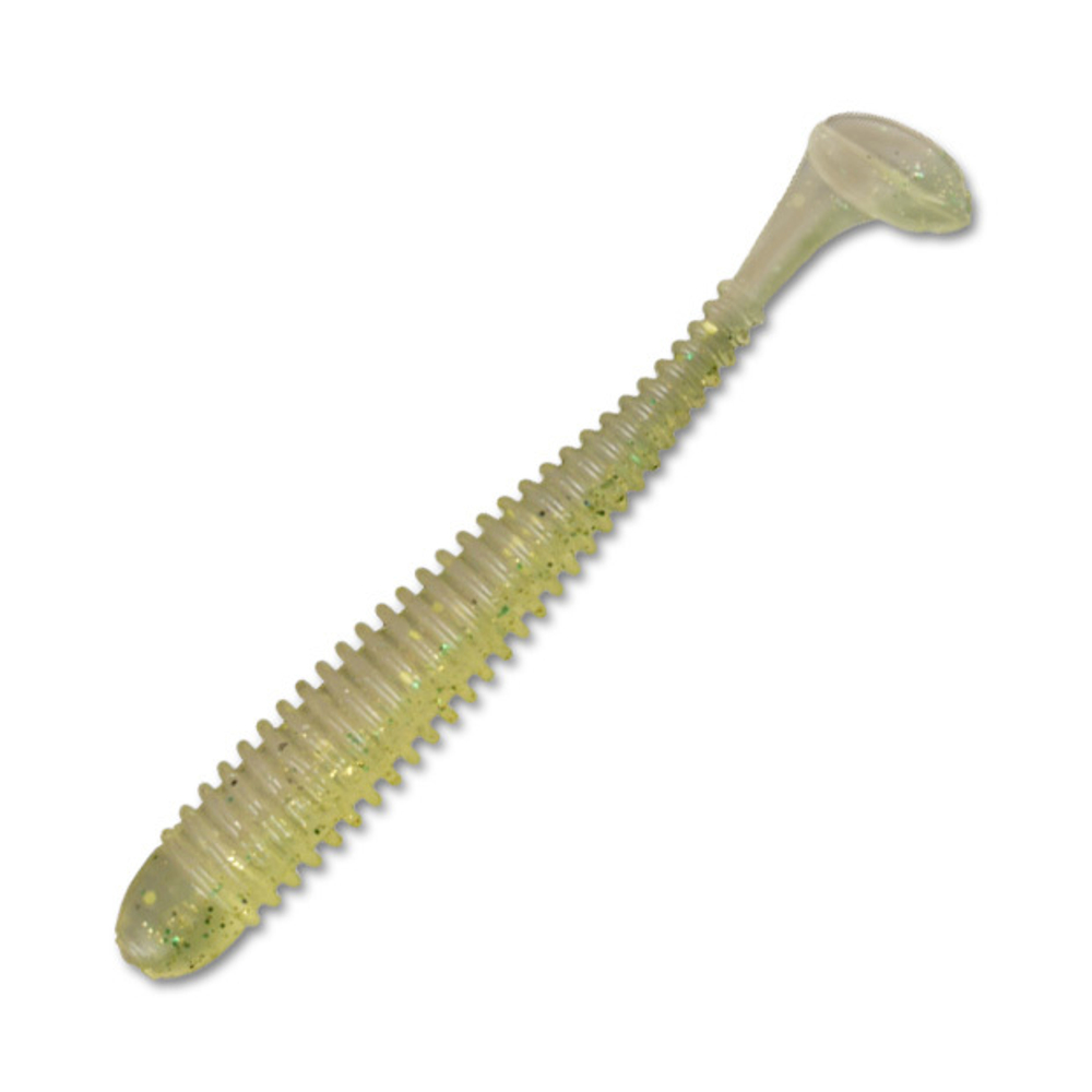 Силиконовая приманка HitFish TukaShine 3.5" (3.8гр, 88мм)