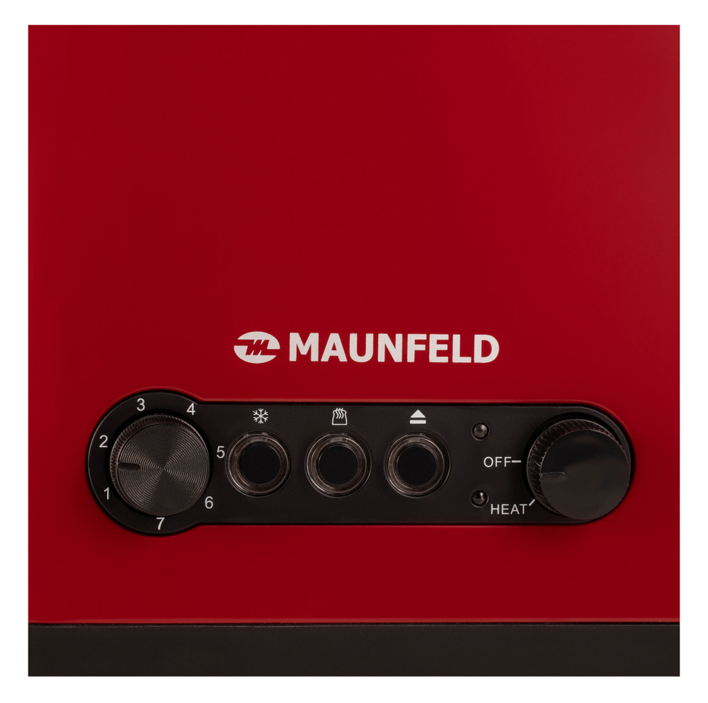 Тостер MAUNFELD MF-820CH PRO фото 10