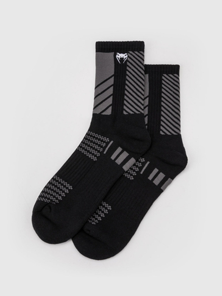 Носки высокие Venum Vector Black/Grey 3 пары