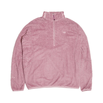 Свитшот Nothomme BlueMonte Half-Zip Warm розовый