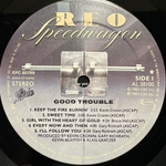 REO Speedwagon - Good Trouble (Голландия 1982г.)