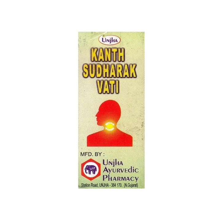 БАД Unjna Kanth Sudharak Vati 10 г