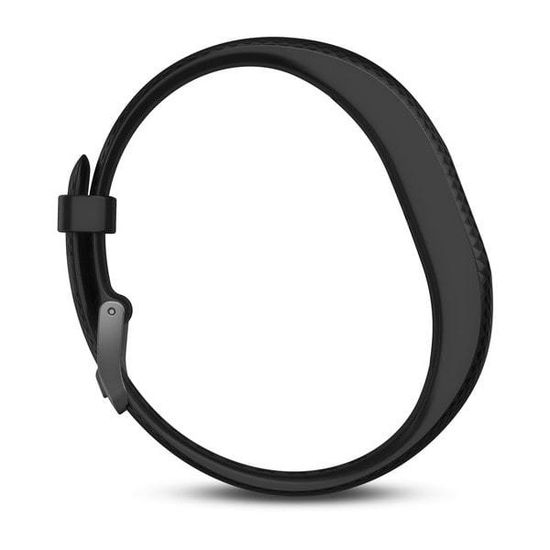 Фитнес-браслет Garmin Vivofit 4 Черный (стандартного размера) 010-01847-00