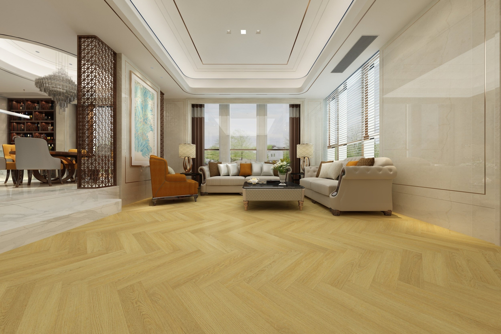 Кварц-винил LVT Damy Floor London LVT 2.5 мм МАНЧЕСТЕР 3.2 м2