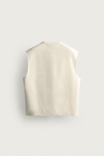 МАЙКА В РУБЧИК — ZARA