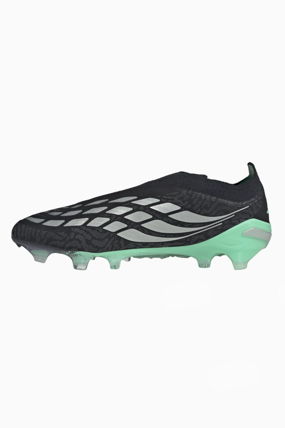 Бутсы adidas Predator Elite LL FG - черный