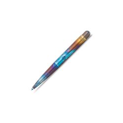 Ручка шариковая автоматическая Kaweco LILIPUT Fireblue (11000122)
