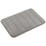 Коврик для ванной Cozy, 40*60 см, цвет-серый