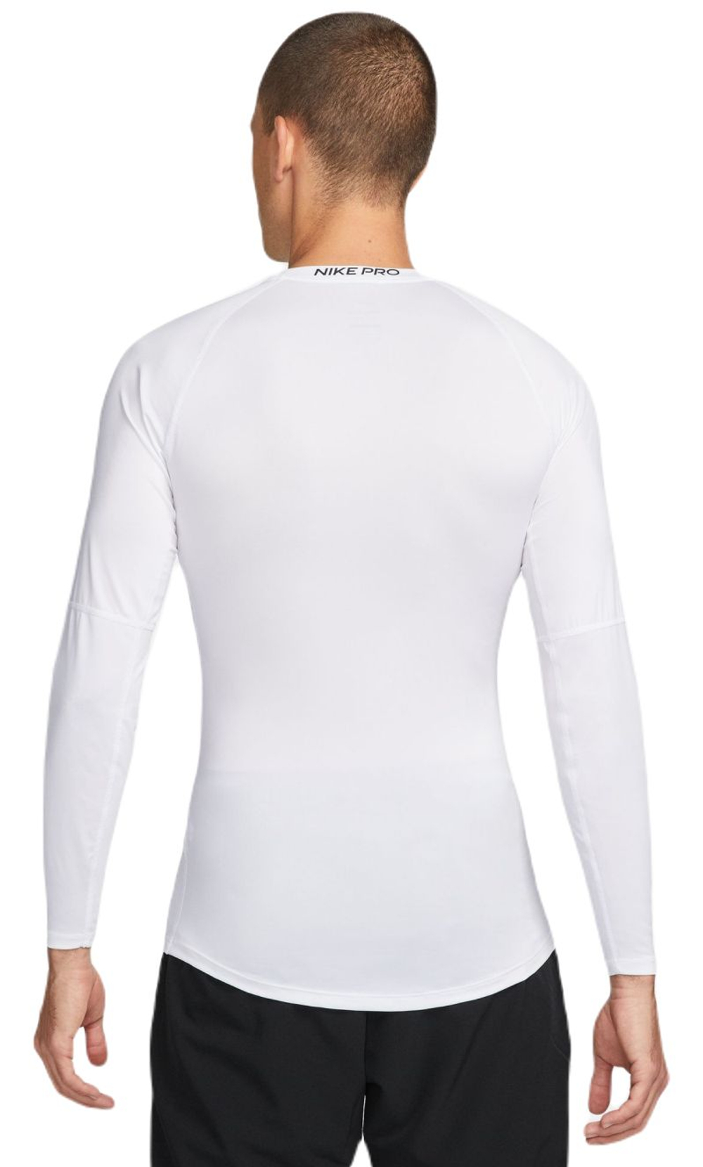 Термобелье Nike Pro Dri-FIT Tight Long-Sleeve Fitness Top