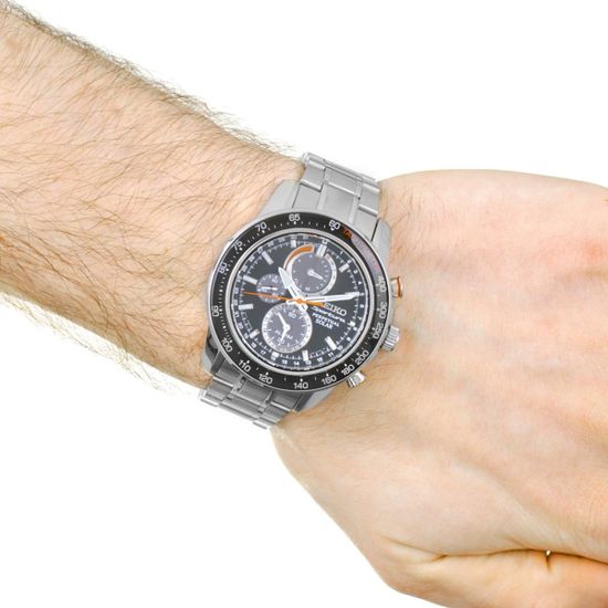 Мужские часы Seiko SSC357P1
