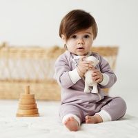 Комбинезон косуха "Вереск" утепленный 0+