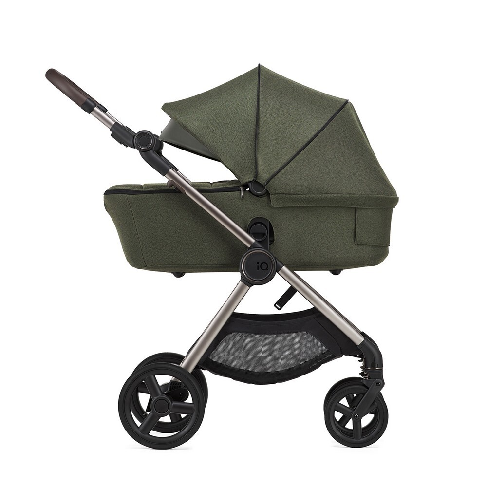 Коляска ANEX IQ Richi (2в1+багги)