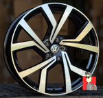 Комплект дисков Volkswagen 18x7.5 et45 5x112