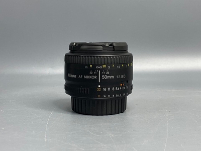 Nikon 50mm 1.8D