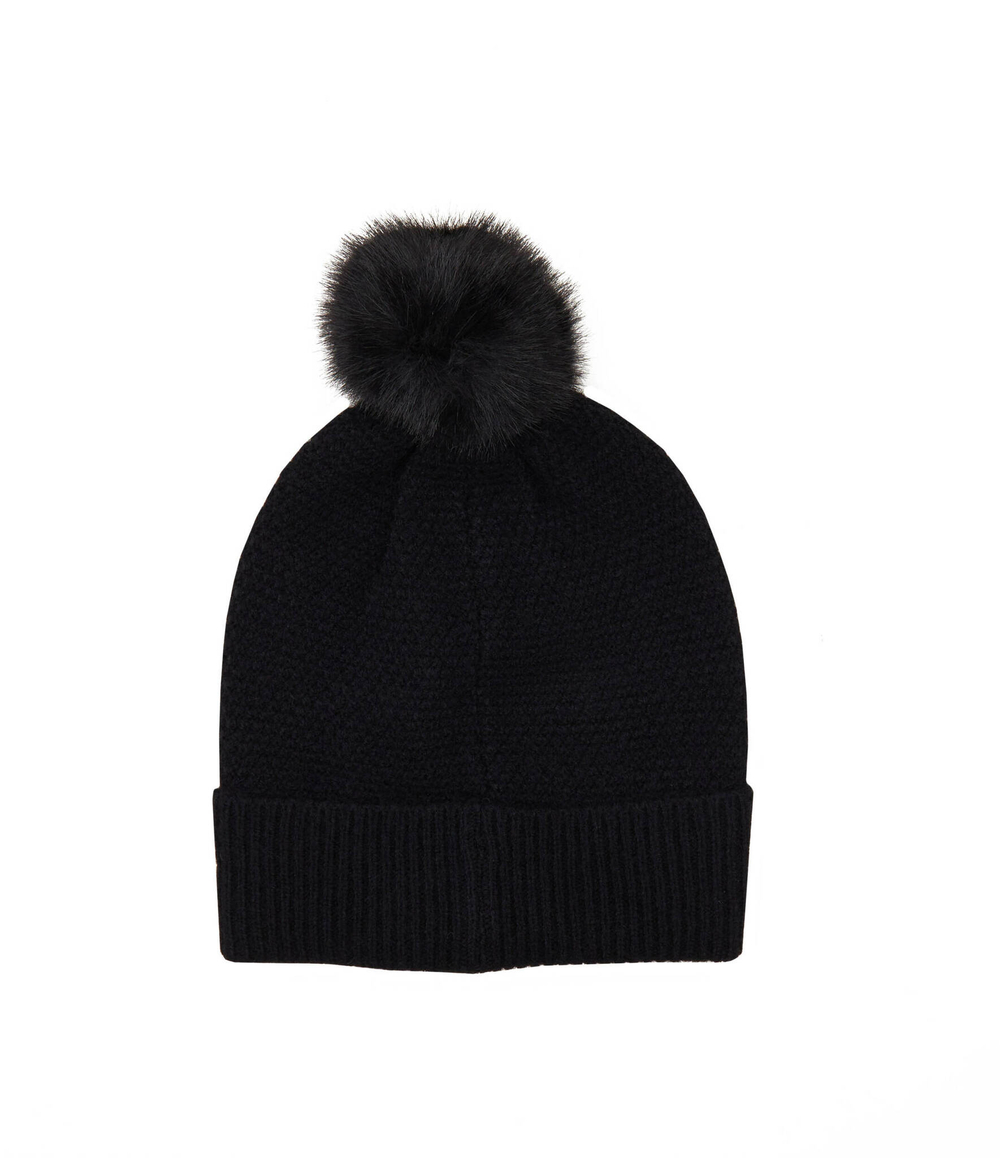 Шапка Michael Kors KIDS - черный(R11130)