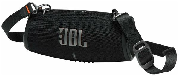 Портативная акустика JBL Xtreme 3, 100 Вт, черный