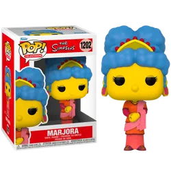 Funko POP! The Simpsons: Marjora (1202)