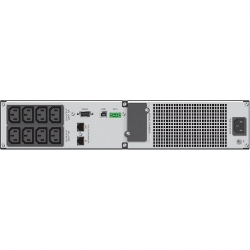 ИБП Ippon Smart Winner II 2000E черный