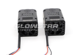 Билед модули Aozoom ALMD-09-01, 1.8 дюйма, 63/68W, 12V, 5500K (комплект, 2шт)