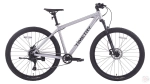 Велосипед 26" TIMETRY  TT804  9ск. серебристый черный