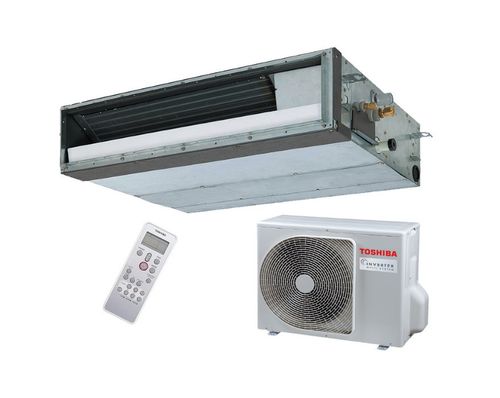 Канальная сплит-система Toshiba RAV-RM561SDT-E/RAV-GM561ATP-E inverter