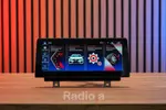 Магнитола для BMW 5-серия F10 2010-2013 CIC - RDL-6278-L2 монитор 10.25" на Android 13, Быстрая, CarPlay, 4G SIM-слот