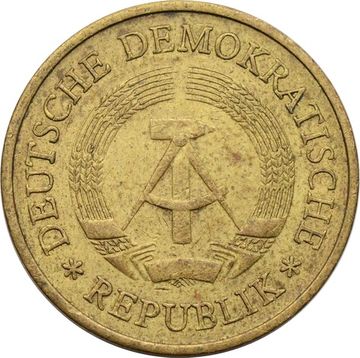 20 пфеннигов 1969-1990 Германия (ГДР)