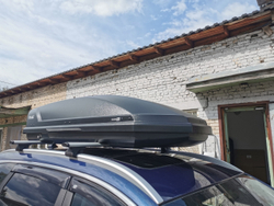 Автобокс Way-box Gulliver 520 на Ford Mondeo