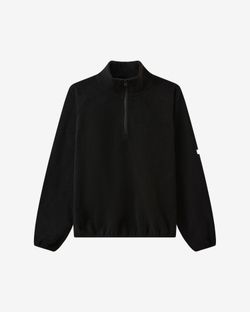 Толстовка Tracksuit Boxlogo черная