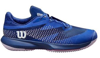 Женские Кроссовки теннисные Wilson Kaos Swift 1.5 2024 - Размер 42 2/3