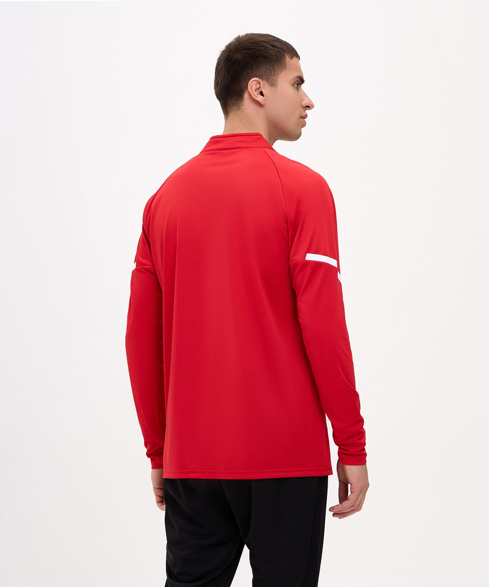 Джемпер тренировочный CAMP 2 Training Top, красный