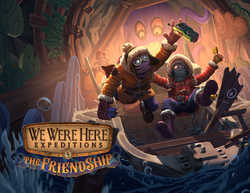 We Were Here Expeditions: The FriendShip (для ПК, цифровой код доступа)