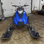 Снегоход STELS Капитан-150 Б/У