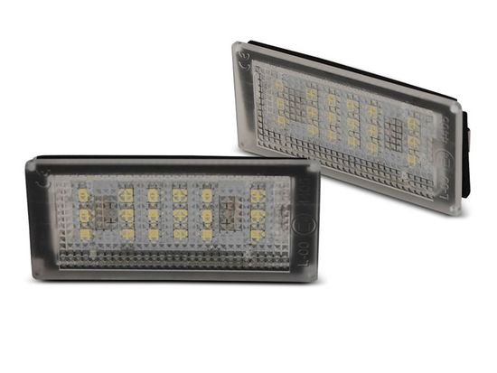 Подсветка номера Led для BMW E46 COUPE / CABRIO / E46 M3 LCI 03-06
