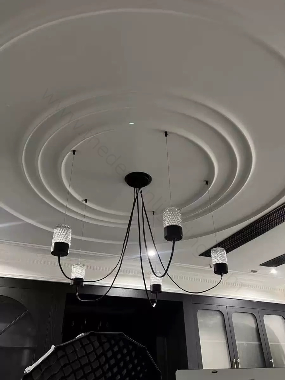 Chandelier Gravity by Moooi