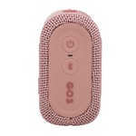 Портативная колонка JBL GO 3, Pink (Розовый)