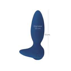 Adrien Lastic Little Rocket II + APP M - Анальная пробка