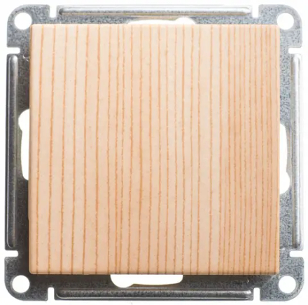 Выключатель "W59" С/У б/РАМКИ 1кл.2P (250В, 10АХ)
