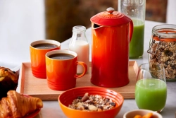 Le Creuset Кружка 350 мл серая EAN 843251105434